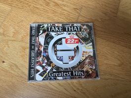 Take That Greatest Hits CD 