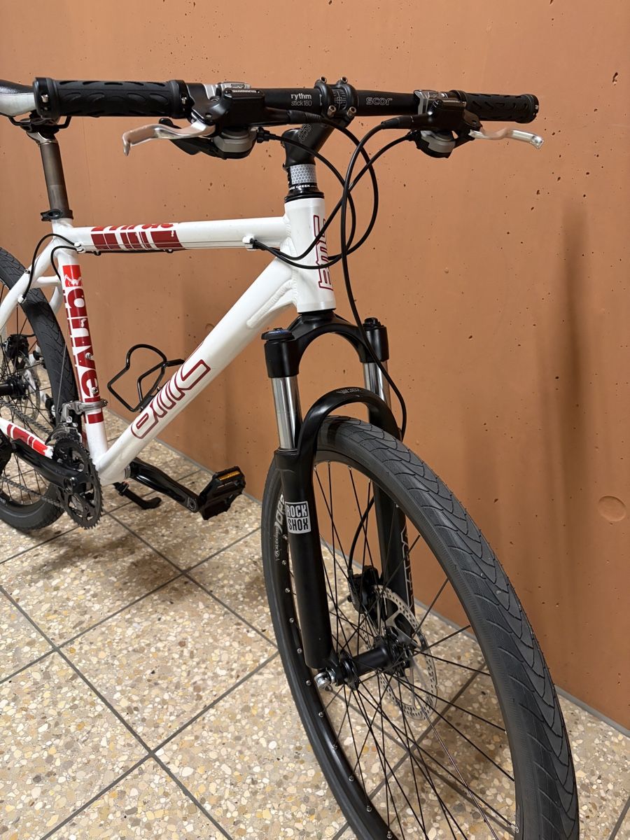 BMC Biciclette: BMC Mountainbike Virus 02 – Usato da Zürich venduto da dave5000ch 3