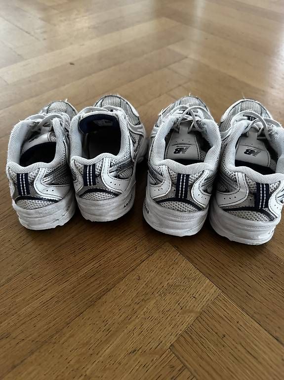 Scarpe per ragazzi: New balance 28 e 32 – Usato da Muralto venduto da bma_28rb 3