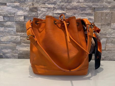 Louis Vuitton Petit Noe Epi orange - Nr. 1339