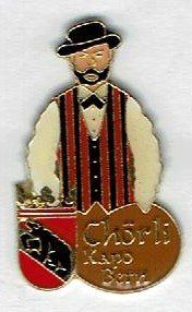 Plaquettes & Badges: Chörli Kapo Bern – D'occasion à Hinterkappelen par Schampus