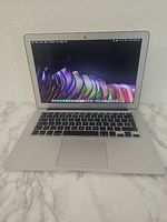 MacBook Air i5, 4 Go RAM, SSD 128 Go, MS Office
