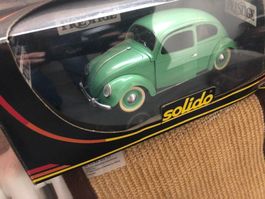 Modellauto Solido WV Käfer (Neu)