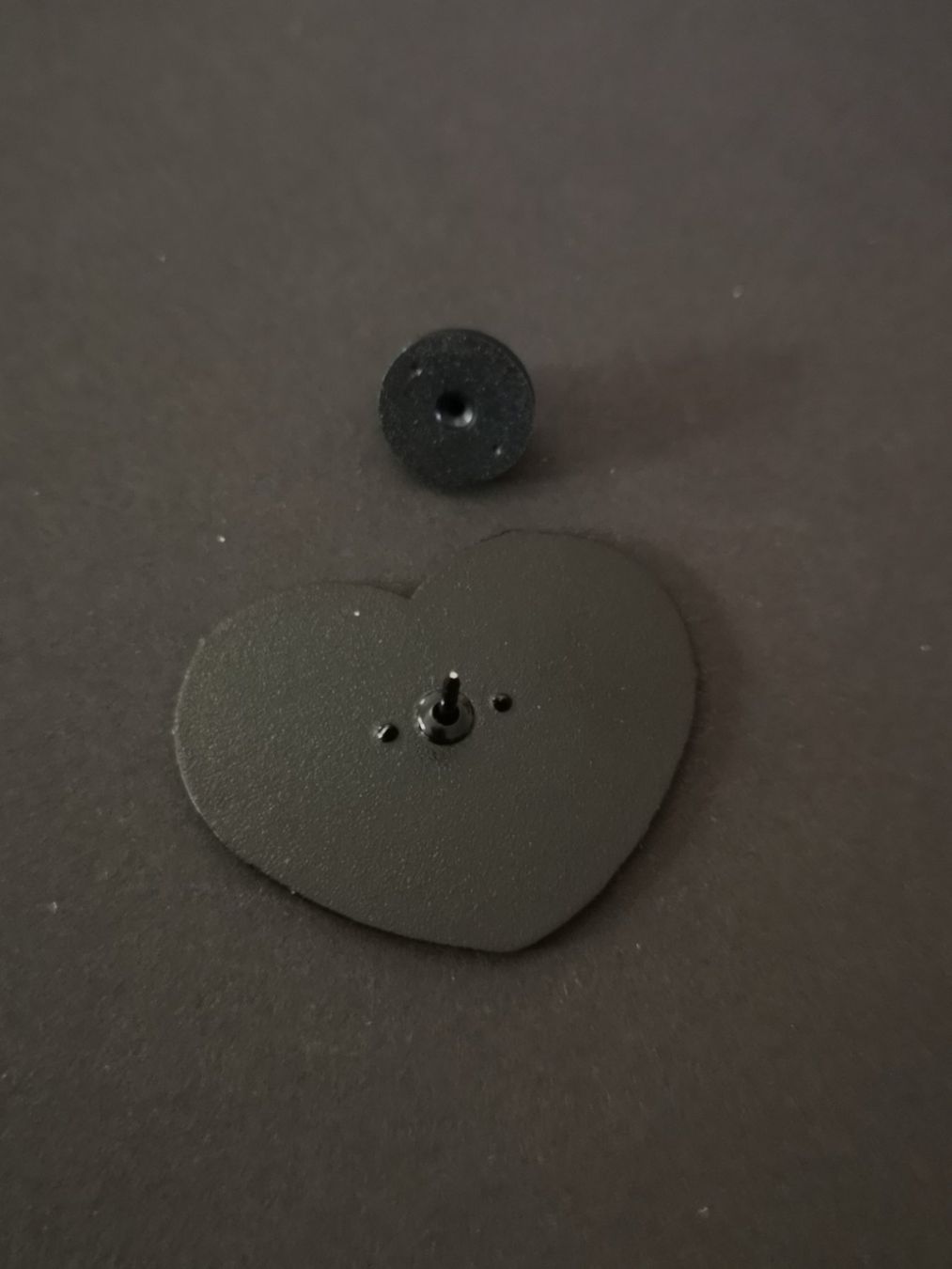 Plaketten & Abzeichen: Pin POKEMON Figuren Herz - Anstecker – Neu (gemäss Beschreibung) aus Bettingen von hamau2012 1