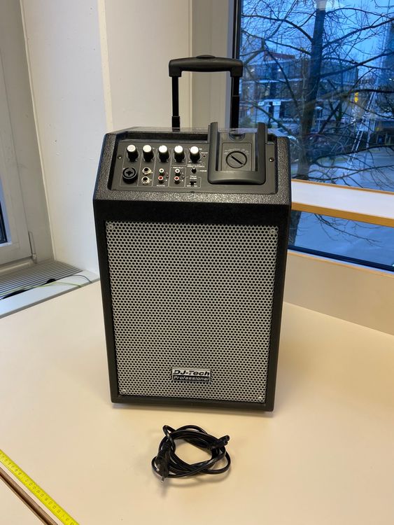 Soundbox Musikbox DJ-Tech (Gebraucht) in Schötz für CHF 20 – nur ...