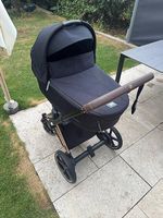 Cybex e-Priam Komplettset inkl. Fusssack & Zubehör