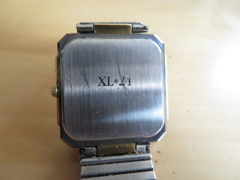 Longines Orologi: Longines XL 24 – Usato da Bern venduto da mordswein 1
