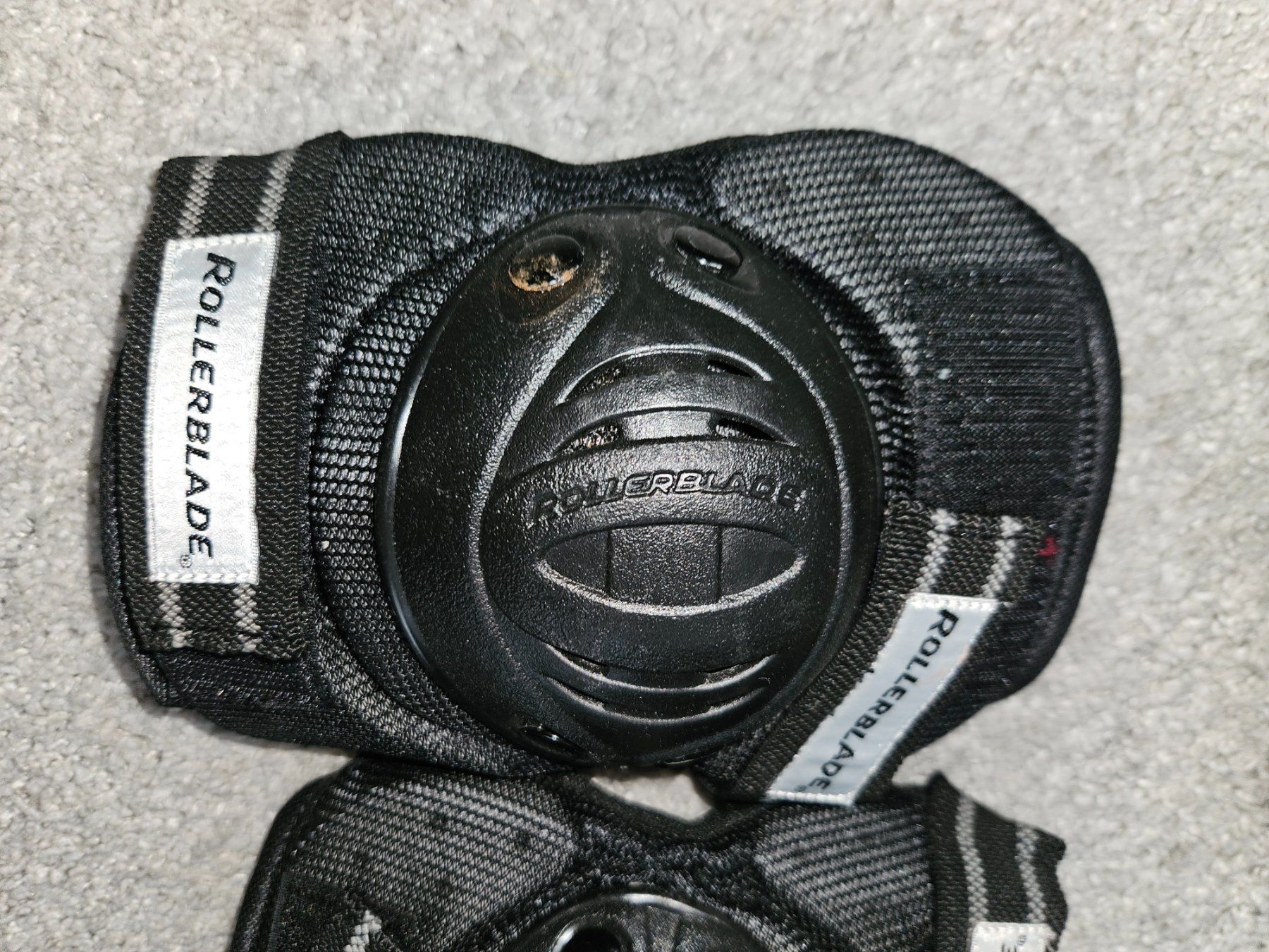 Protezioni & Imbottiture: Rollerblade Schoner Set, Schützer Set, Inlineskates Gr. M – Usato da Schaffhausen venduto da GreenApple212 2