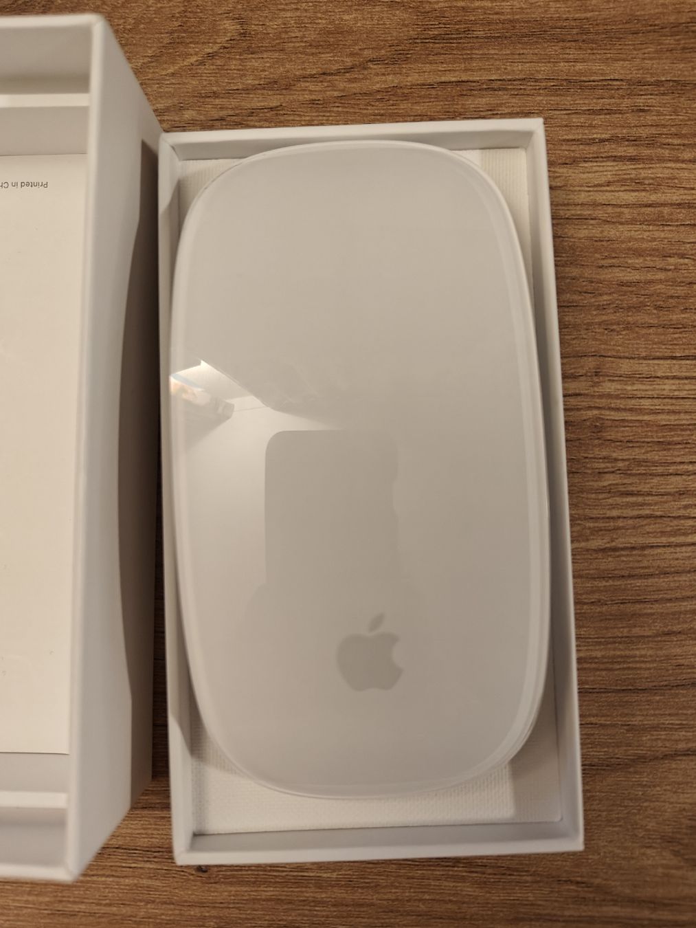 Apple Mouse: Apple Magic Mouse kabellos neuwertig – Nuovo (secondo la descrizione) da Erlenbach ZH venduto da spl_k6ns 5
