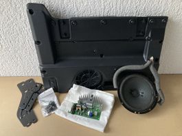 Smart 451 Subwoofer inkl. Ersatzteile – Defekt für Bastler