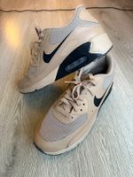 Nike Air Max 90 Gr. 40.5 - Top Zustand - beige