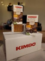 170x E.S.E. Pad, Kimbo, Lucaffé