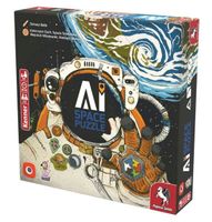 AI Space Puzzle /