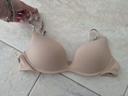 Seamless-BH Nude, Grösse 75A, Intimissimi