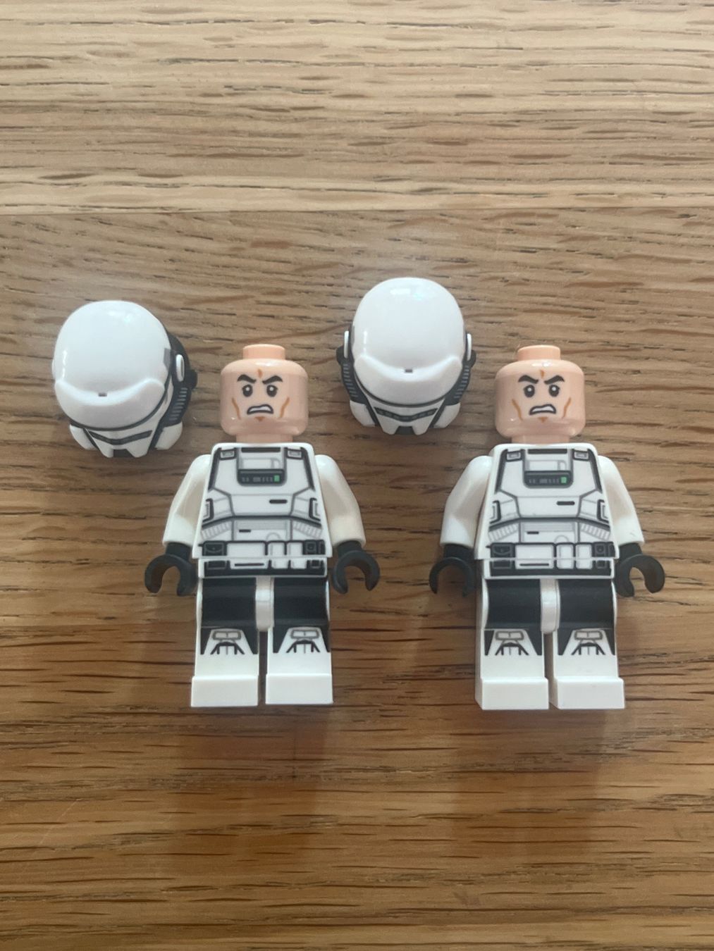 Lego Jouets: Lego Star Wars Minifiguren Imp.Patrol Trooper – Neuf (Voir description) à Wimmis par Aluethi 2