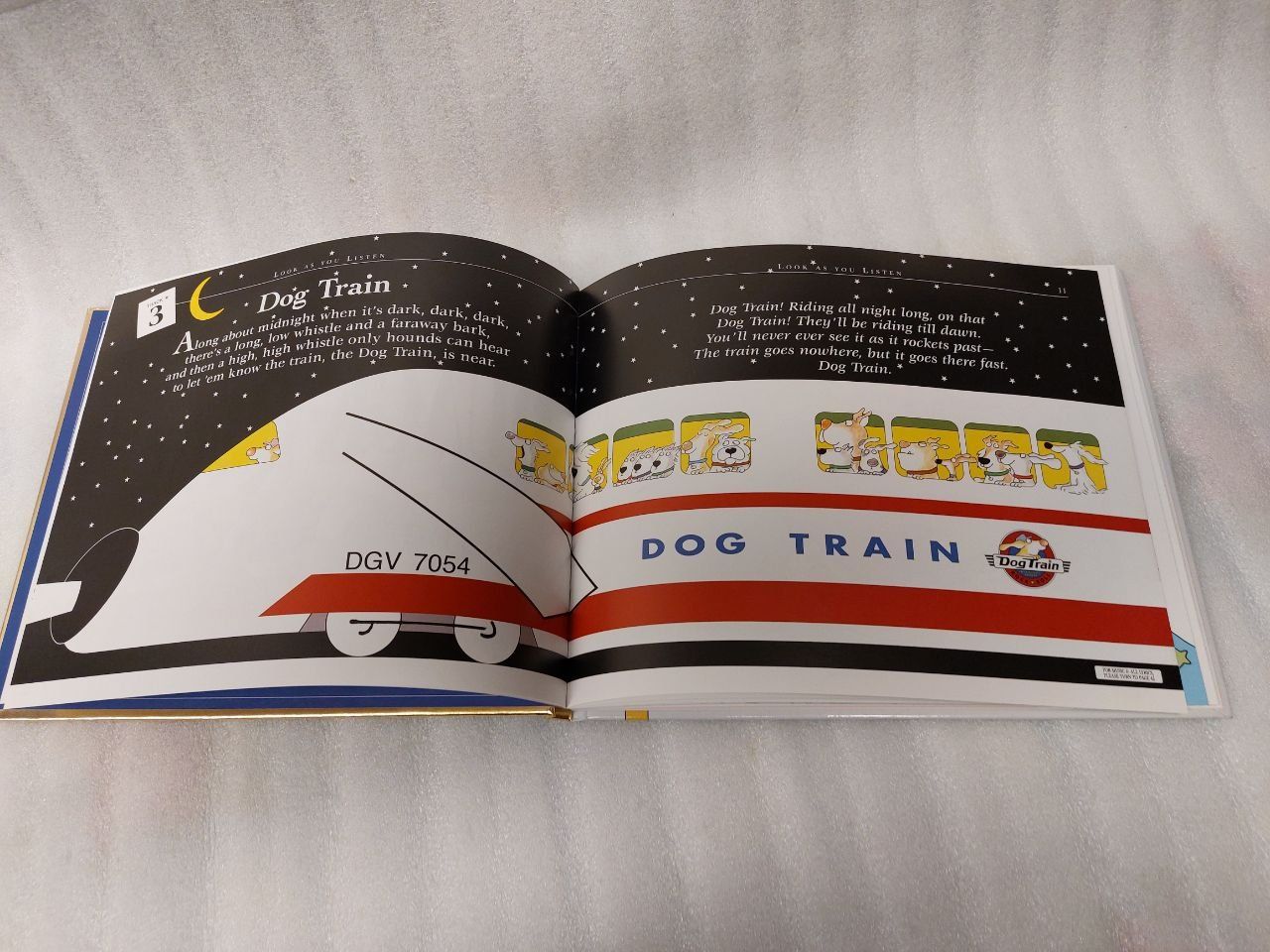 Livres: Dog Train Rock & Roll CD + Book by Sandra Boynton – D'occasion à Pambio Noranco par Pol69 4