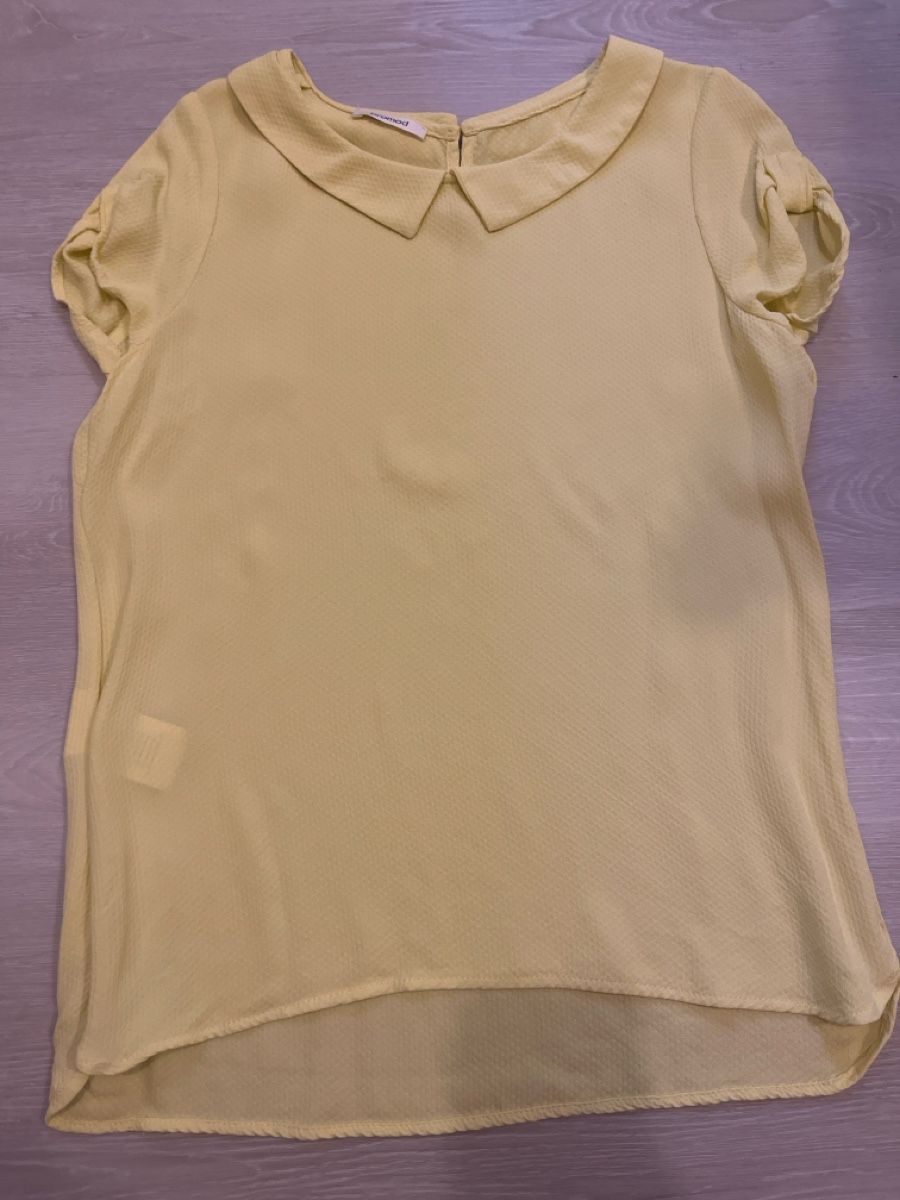 Promod Blusen: Promod Bluse kurzarm, Gr. S – Gebraucht aus Derendingen von CaMiPa5