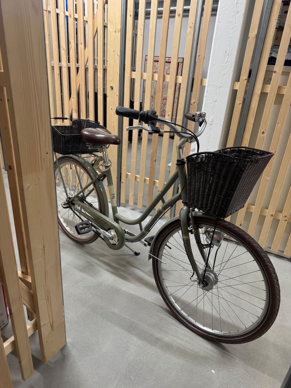 Biciclette: Marken Fahrrad Damen – Usato da Thalwil venduto da Chr1Ti 2