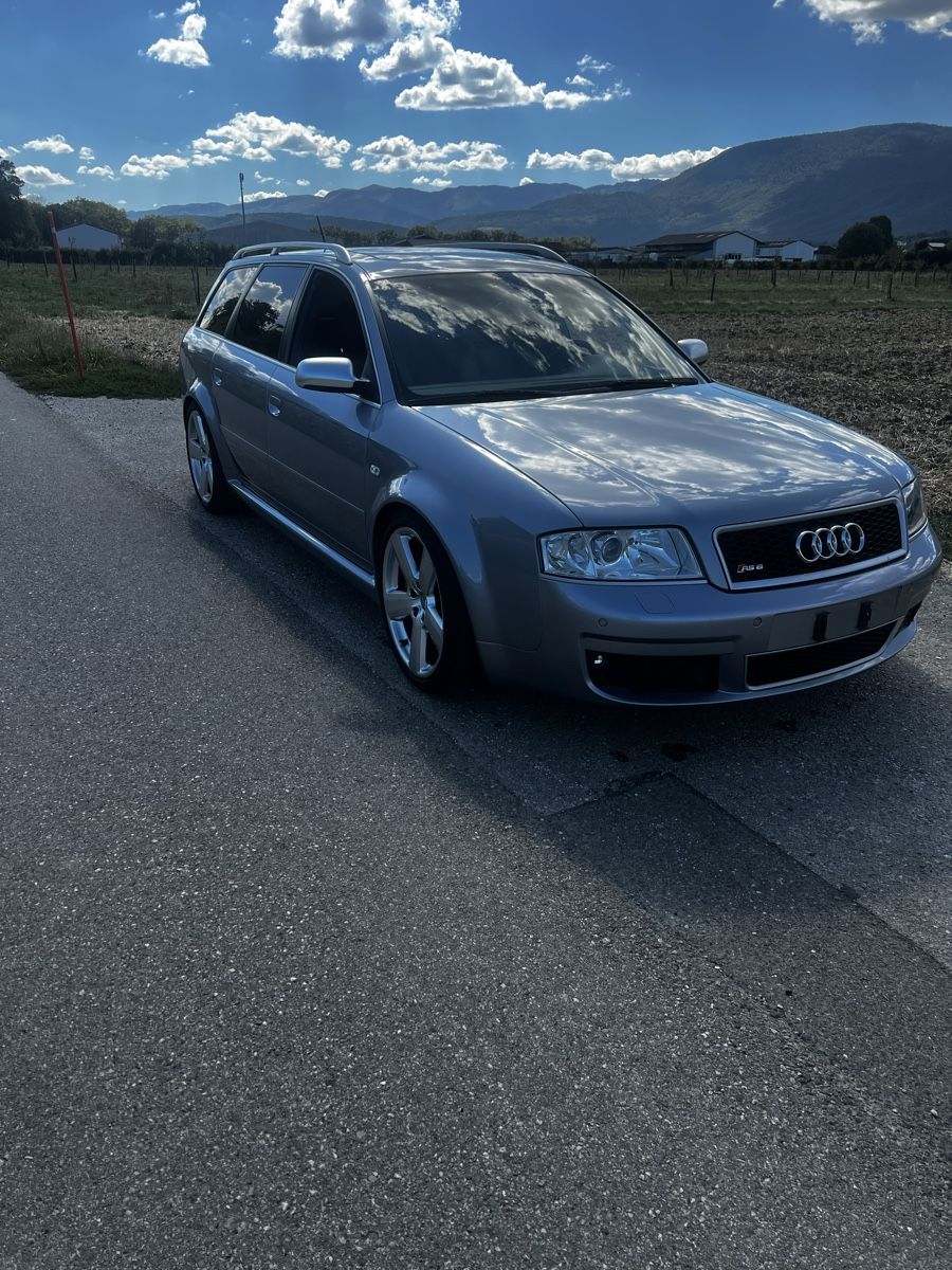 Audi Autos: Audi rs6 c5 – D'occasion à Crassier par moi_2fq6