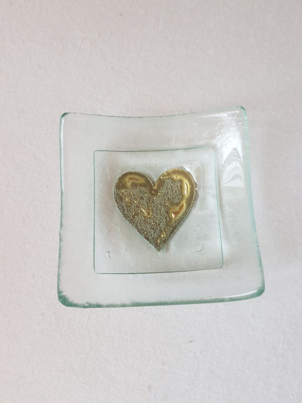 Tutte le decorazioni: Glass Trinketschale – Nuovo (secondo la descrizione) da Turbenthal venduto da viw_48fr