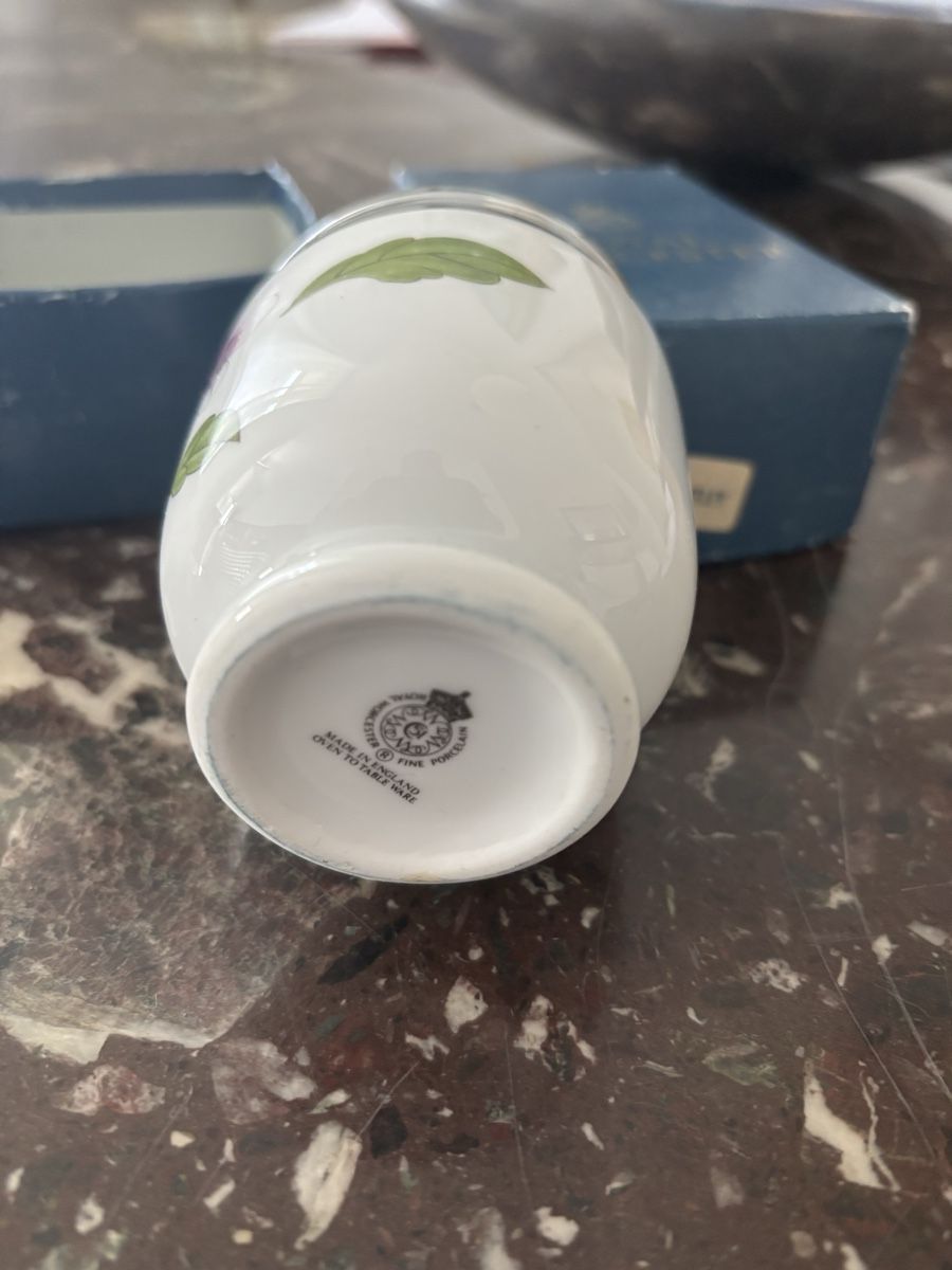 Autre vaisselle: Royal Worcester eier coddler – D'occasion à Zürich par BredaB 2