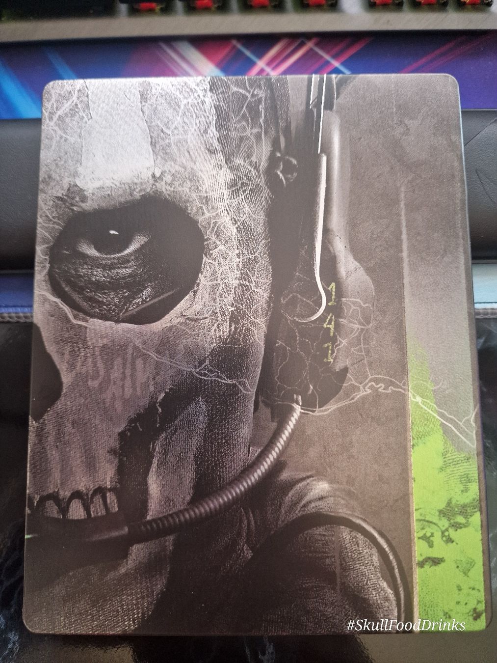 Sony Giochi: PS5: CoD MW2 - Steelbook – Usato da Aeugstertal venduto da Salentino_Fuso