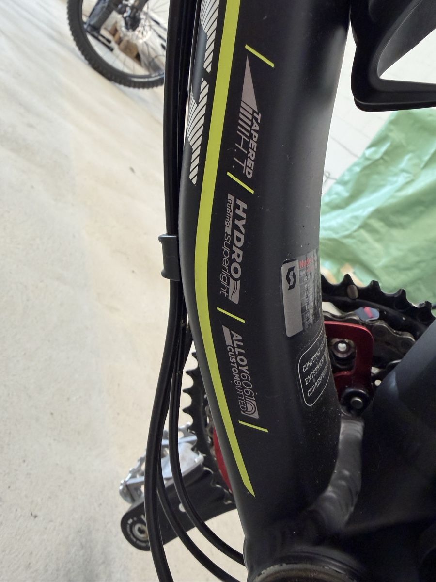 Scott Velos: Scott Genius 940, 29 Fully – Neu (gemäss Beschreibung) aus Kölliken von Gentle 4
