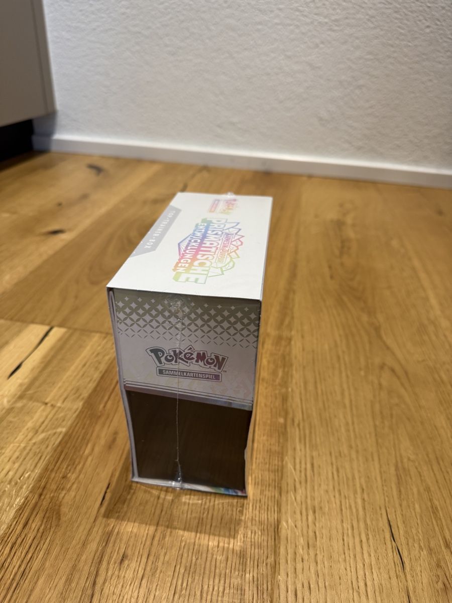 Pokémon Cartes à collectionner: Pokémon Prismatic Evolutions Elite Trainer Box Englisch OVP – Neuf avec emballage d'origine à Oberkulm par sve_vcz7 1