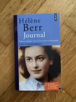 Livre Journal par Hélène Berr édition Points bon état