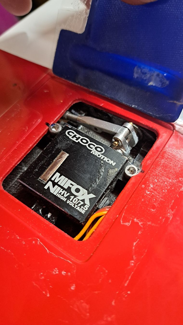Modellismo RC: Spider X gfk / cfk D-Box – Usato da Reutigen venduto da BEO3770 2