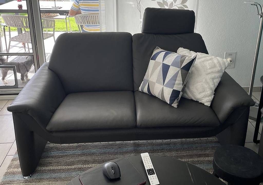 Sofas: Polstergarnitur neuwertig – Gebraucht aus Egerkingen von fabi051159 1