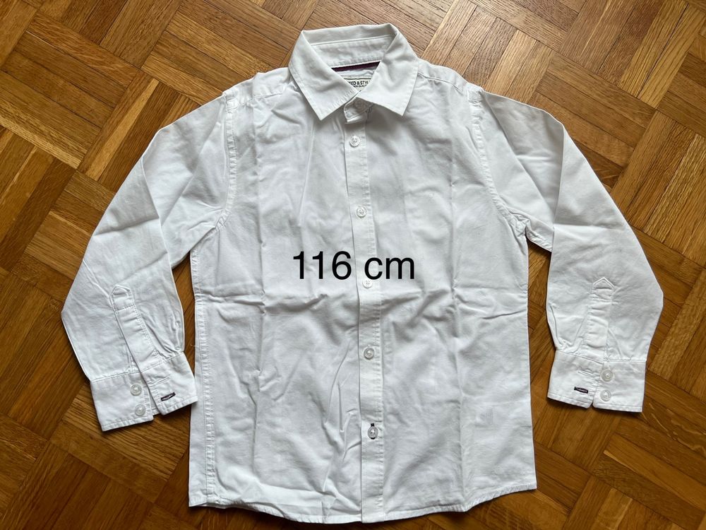 Chemise blanche online enfant