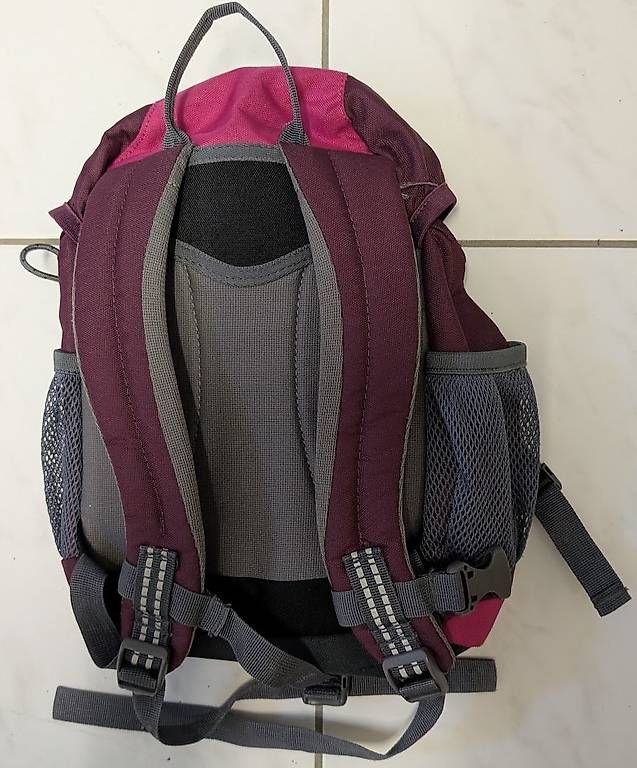 Deuter Borse & Zaini: Deuter Schmusebär Kinderrucksack – Usato da Dussnang venduto da Mr_lucky 1
