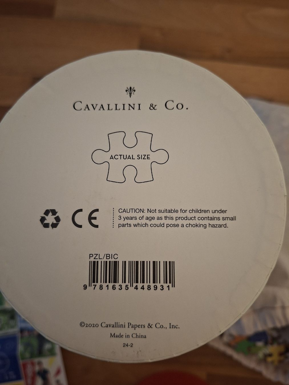 Puzzle: Puzzle- Les Bicyclettes – Nuovo (secondo la descrizione) da Wängi venduto da Steinadler06 1