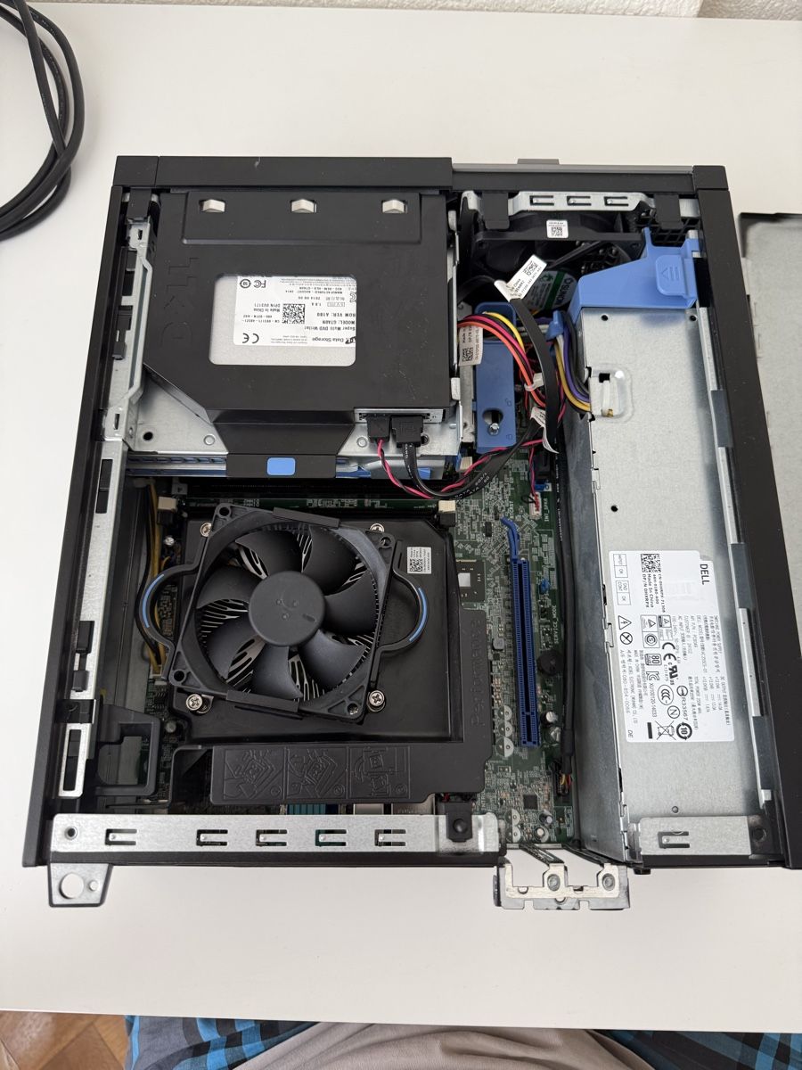 Dell PCs: Desktop PC Dell OptiPlex 9020 SFF – Défectueux à Genève par ali_5msd 6