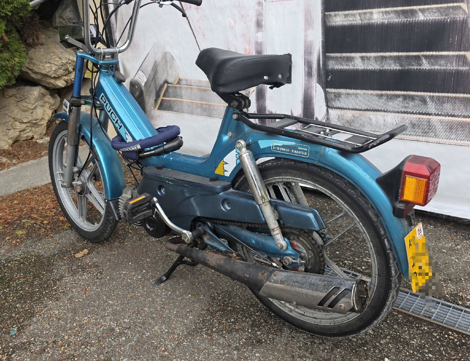Puch Mofas: Puch Super Maxi P1 Kat Mofa – Gebraucht aus Winznau von johny_wayne 7