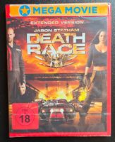 Death Race – Extended Version Blu-ray Rote Sammler-Hülle OVP