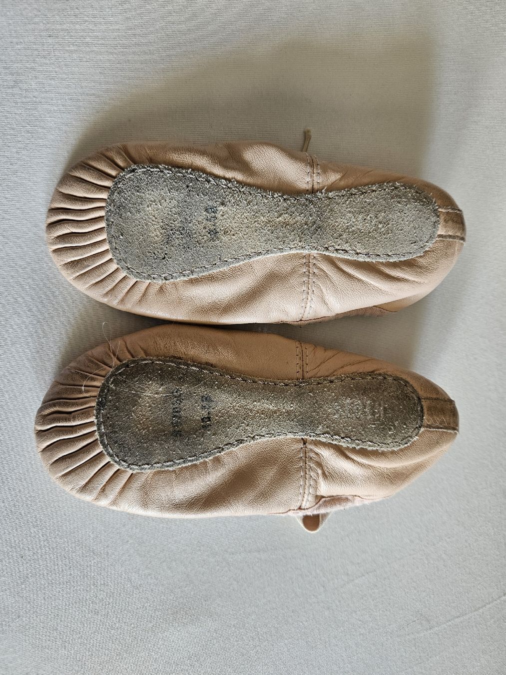 Bloch Scarpe per ragazze: Ballettschuhe Gr. 10.5 B – Usato da Zürich venduto da Lejahan77 1