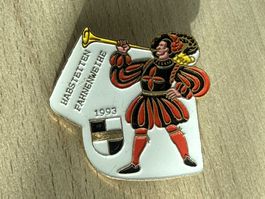 Pin Habstetten Fahnenweihe 1993