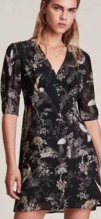 AllSaints Kleid Gr.xs