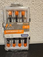 Neu - fx  - Präzisionsschraubendrehersatz ( Verp beschäd))