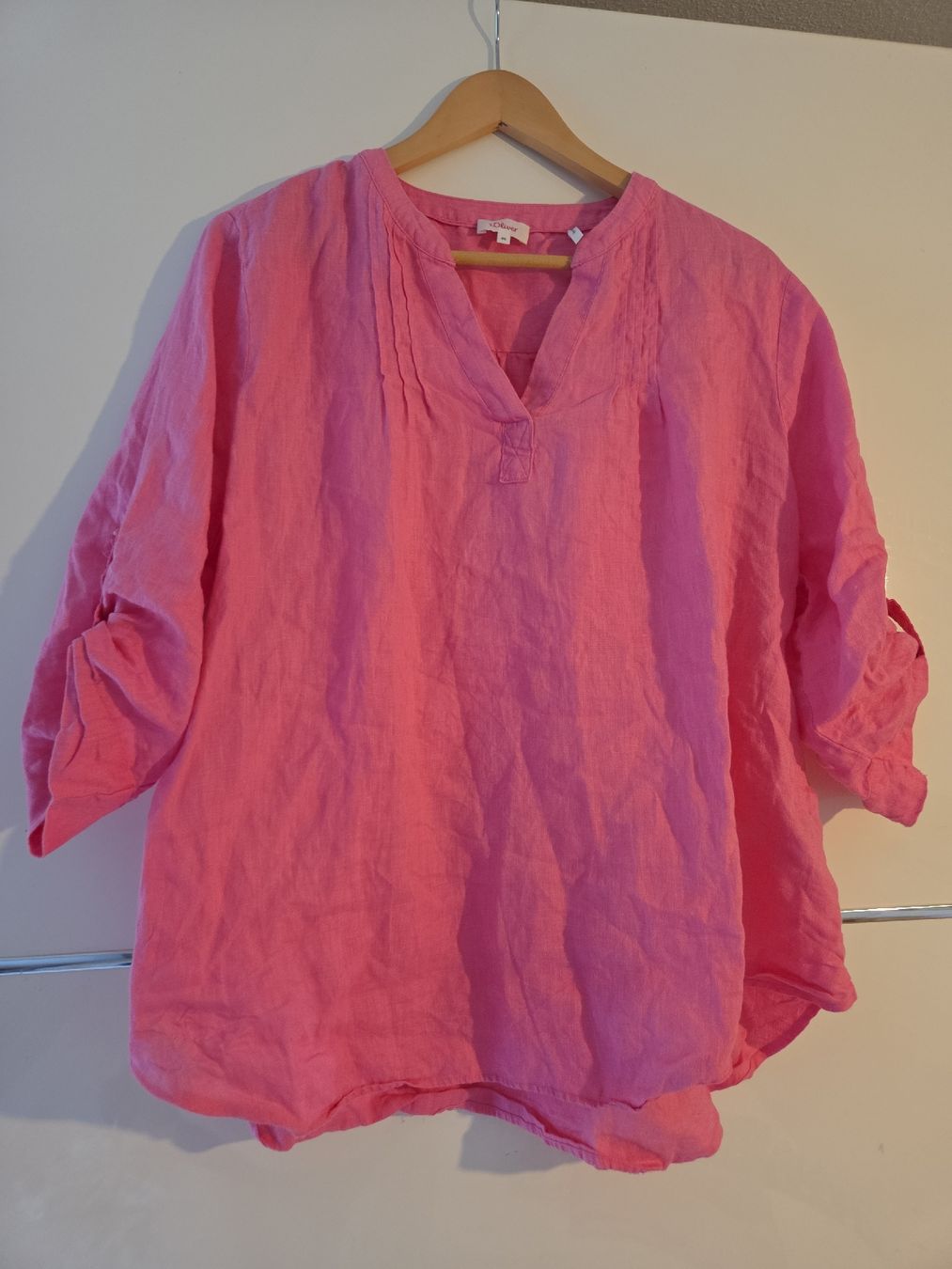 Blusen: Leinenbluse – Gebraucht aus Chur von Yola02