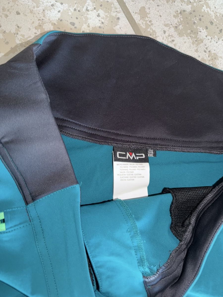 Pantaloni: Outdoor Shorts CMP XXL 52 neu – Nuovo (secondo la descrizione) da Dornach venduto da samuti 2