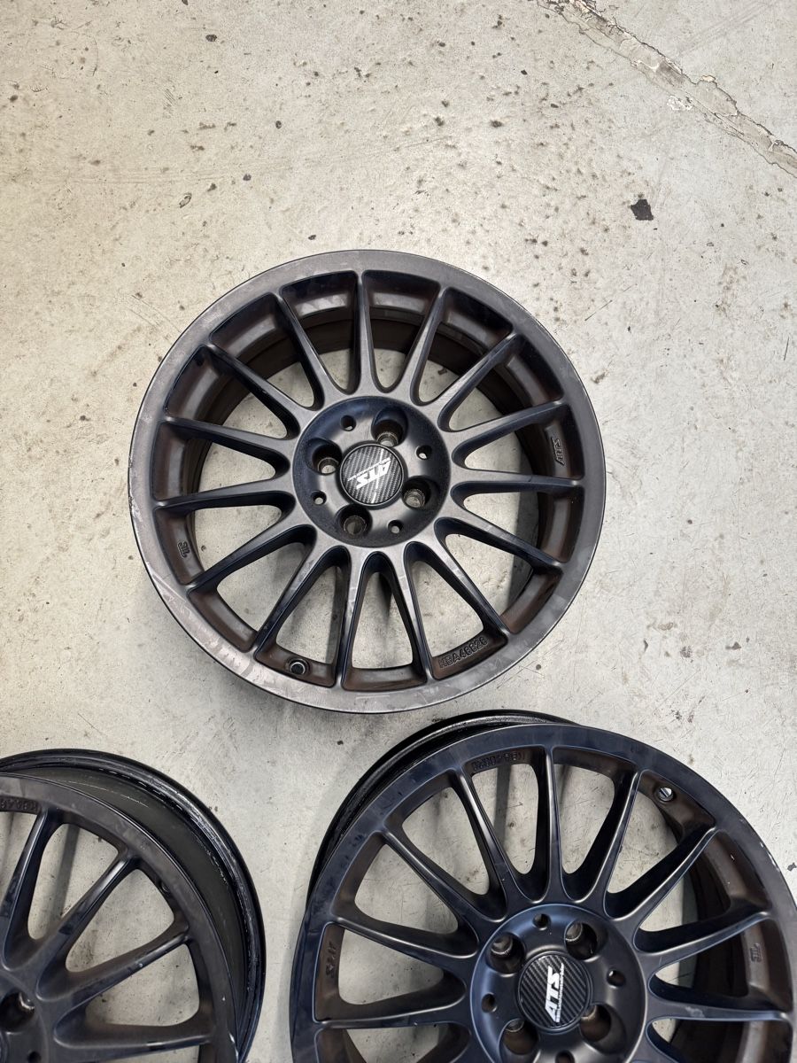 Abarth Cerchioni: 595 Abarth Felgen – Usato da Gerlafingen venduto da san_zxv6 1