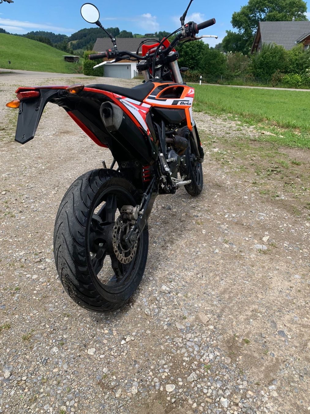 Beta Strada: Beta RR 125 – Usato da Bütschwil venduto da AeAm90 1