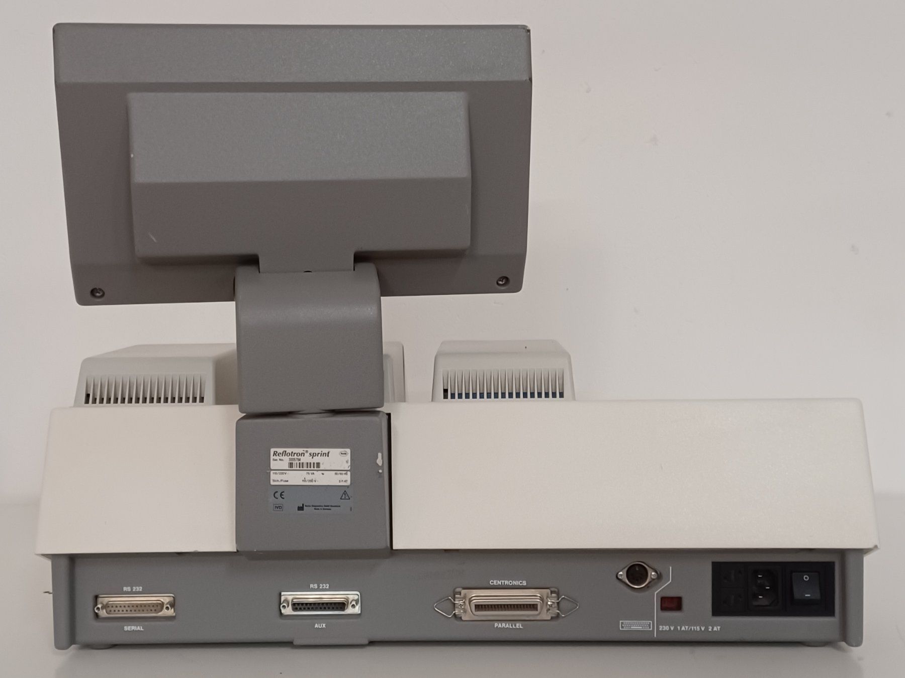 Accessori da laboratorio: Roche Diagnostics Reflotron Sprint – Usato da Niederdorf venduto da LeptonAG_Labor 4