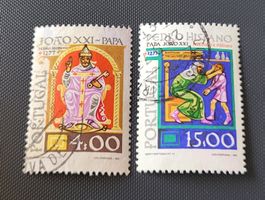 Portugal 1977 briefmarke