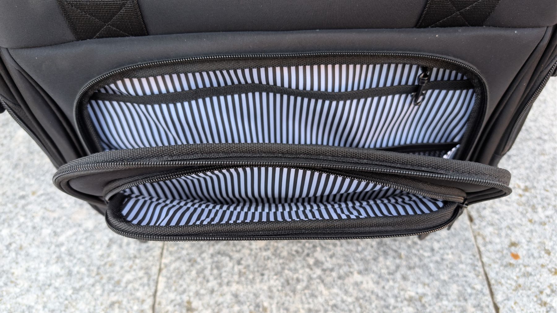 Koffer & Taschen: Laptoptasche Aktentasche mit Rollen – Gebraucht aus Oberriet SG von Bokost 4