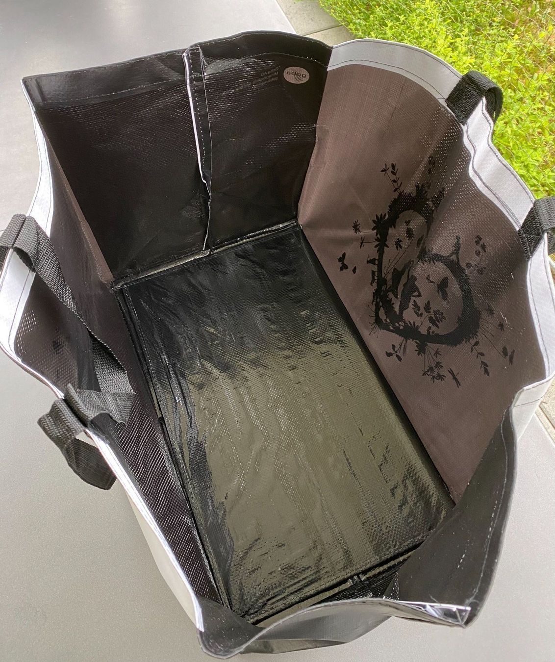 Taschen: Einkaufstasche XXXXL - extra gross – Neu (gemäss Beschreibung) aus Dietlikon von Sa_Biene 2