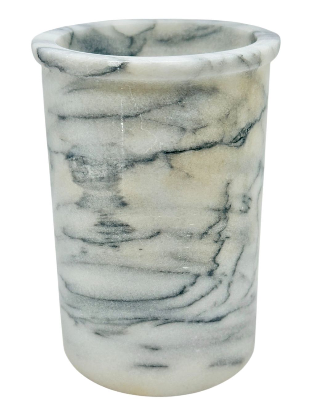 Vase & Récipients: Superbe vase en marbre véritable – D'occasion à Morges par deco.vintage 1